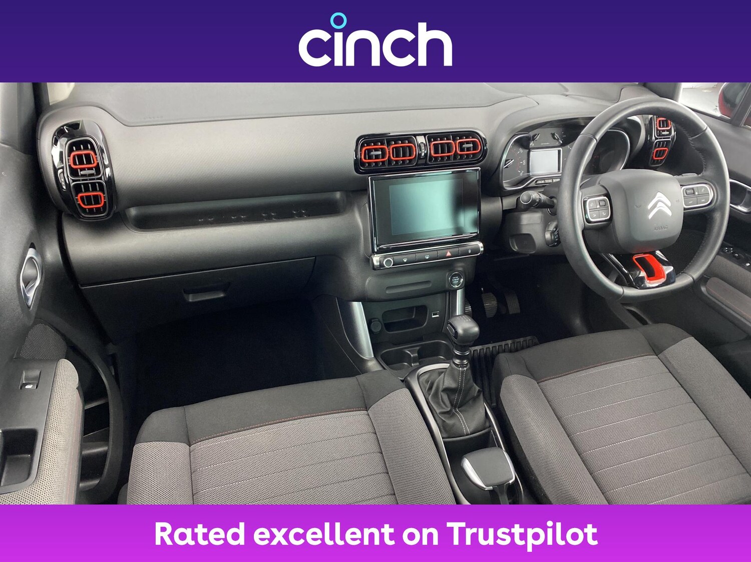 Used Citroen C3 Aircross 2019 for sale - 76915174: Photo 14