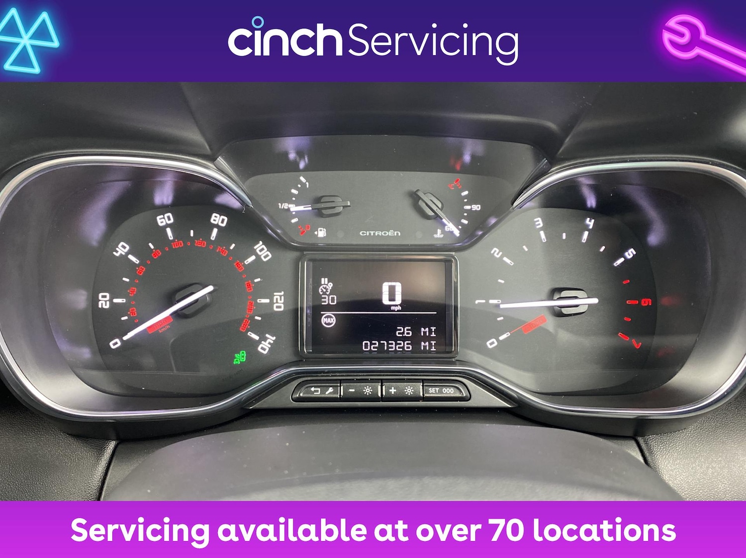 Used Citroen C3 Aircross 2019 for sale - 76915174: Photo 18