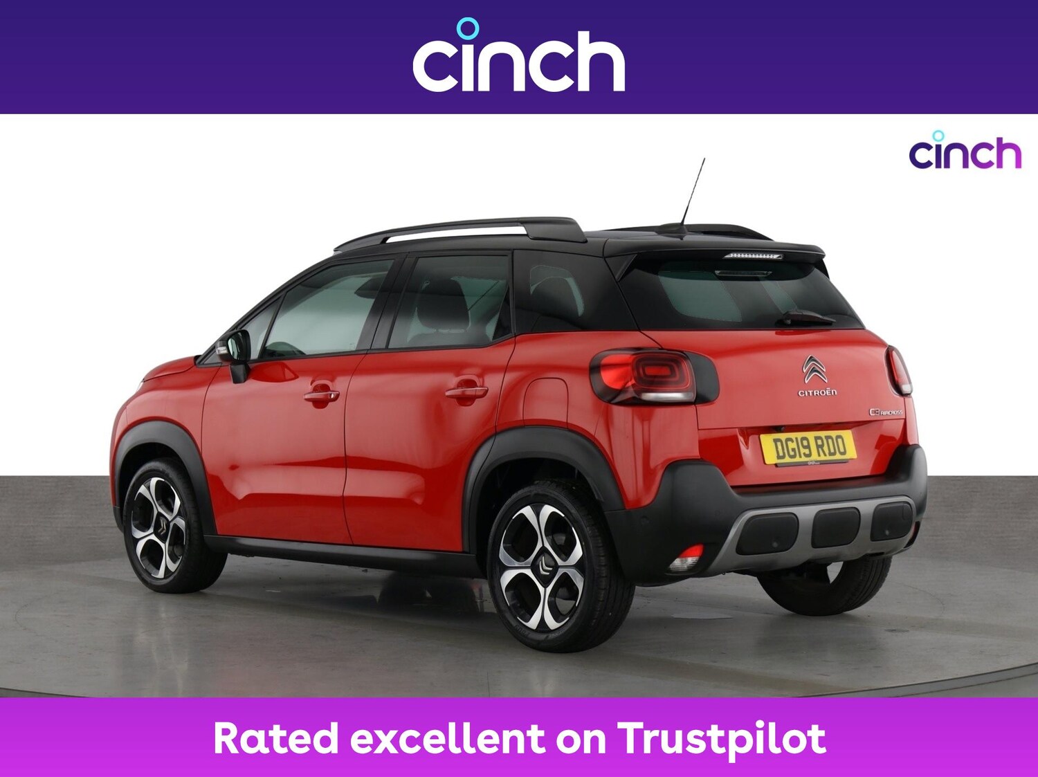 Used Citroen C3 Aircross 2019 for sale - 76915174: Photo 6