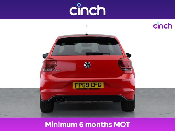 Used Volkswagen Polo 2019 for sale - 75693960: Photo 5