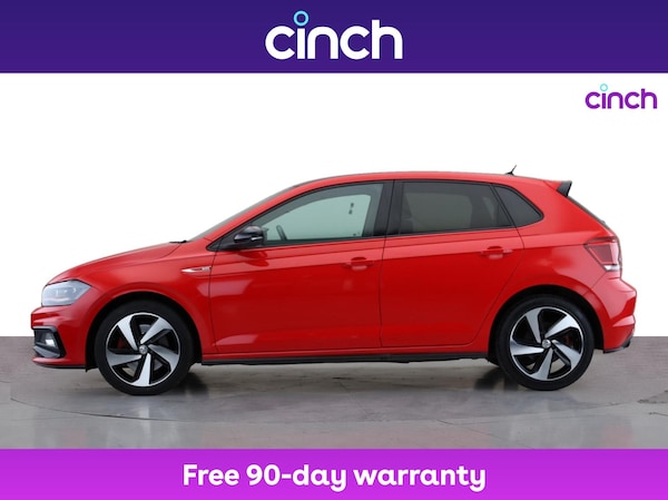 Used Volkswagen Polo 2019 for sale - 75693960: Photo 8