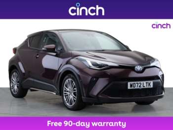 2023 - 1.8 Hybrid Excel 5dr CVT