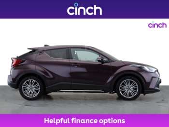 Used Toyota C-HR 2023 for sale - 75341353: Photo