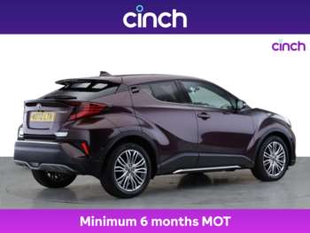 Used Toyota C-HR 2023 for sale - 75341353: Photo