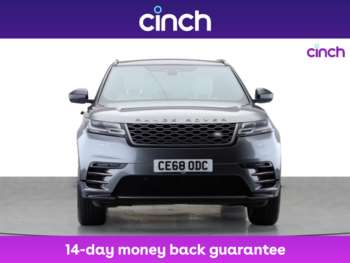 Used Land Rover Range Rover Velar 2018 for sale - 74664961: Photo