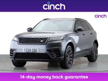 Used Land Rover Range Rover Velar 2018 for sale - 74664961: Photo