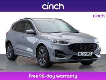 2022 - 2.5 FHEV ST-Line Edition 5dr CVT