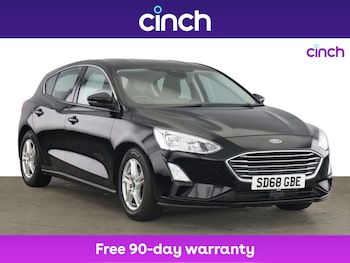 2018 - 1.0 EcoBoost 125 Zetec 5dr