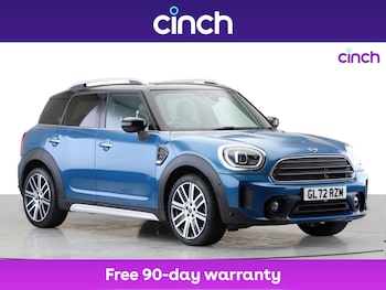 2022 - 1.5 Cooper Exclusive 5dr Auto