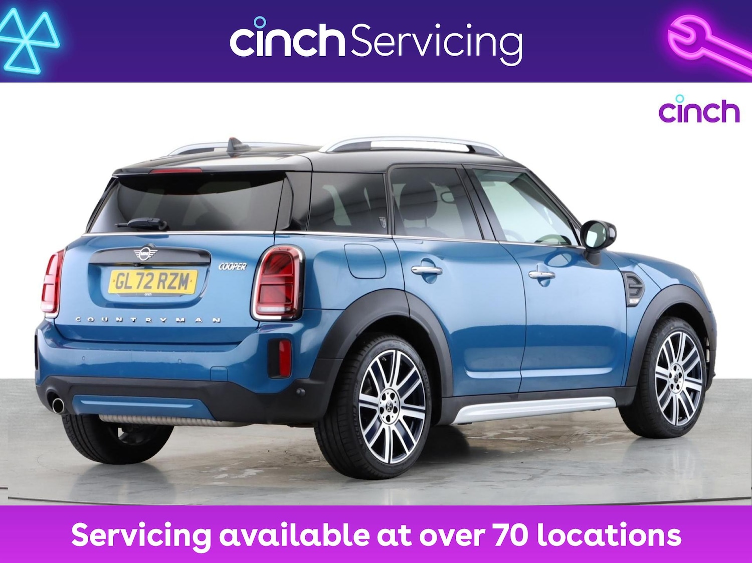 Used MINI Countryman 2022 for sale - 76754742: Photo 3