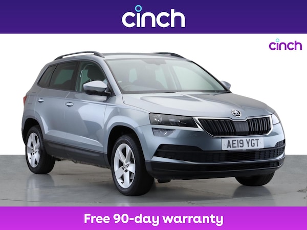 Used Skoda Karoq 2019 for sale - 75637116: Photo 1
