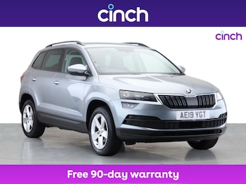 Skoda - Karoq
