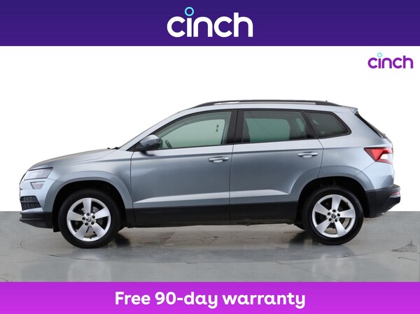 Used Skoda Karoq 2019 for sale - 75637116: Photo 8