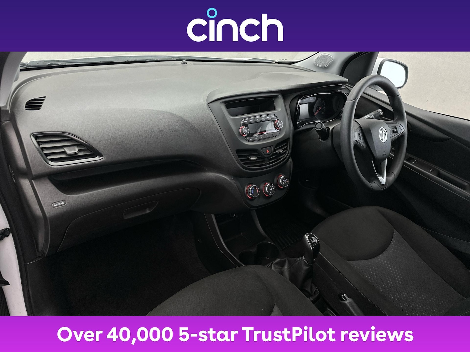 Used Vauxhall Viva 2018 for sale - 77037145: Photo 14