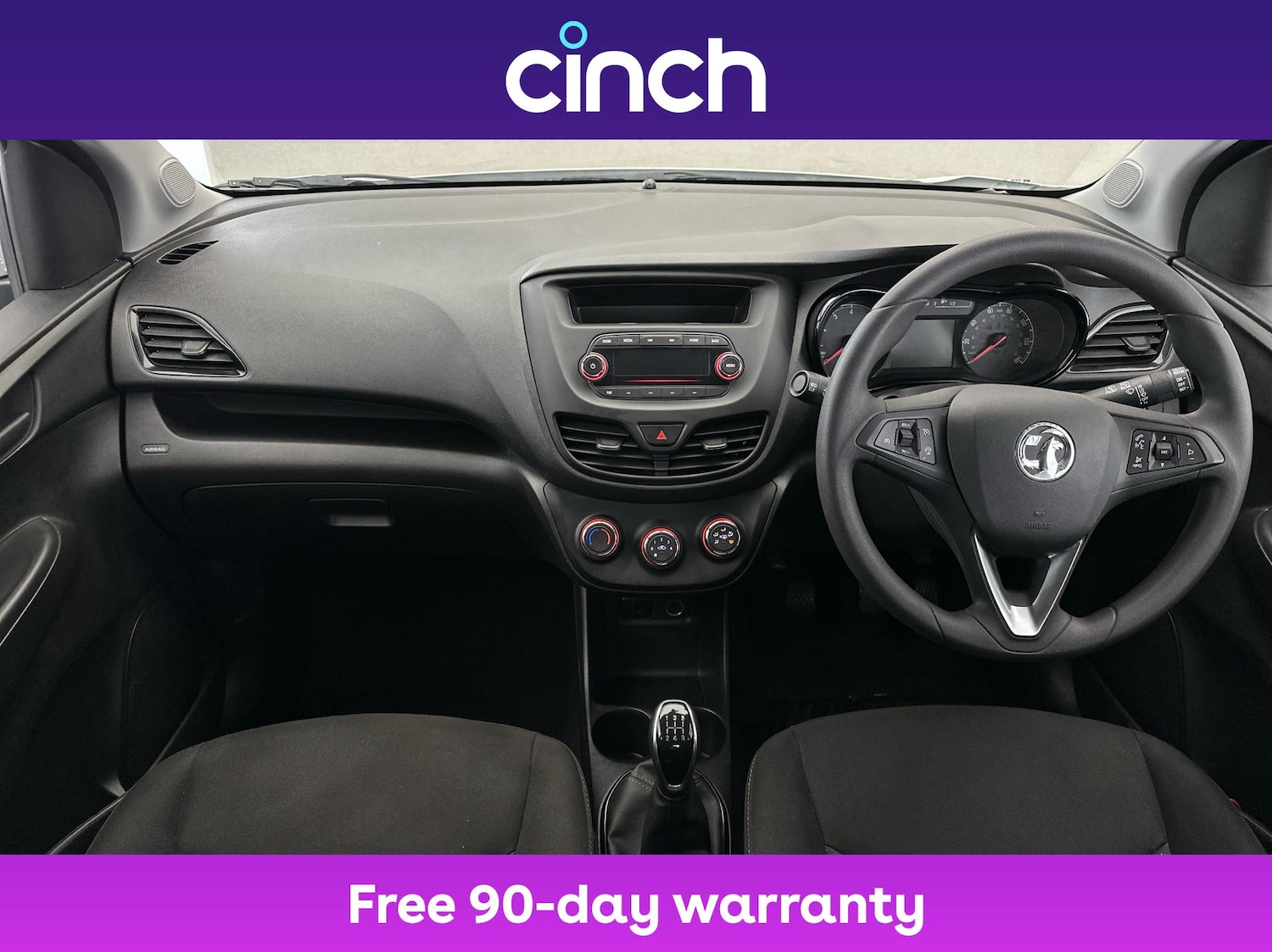 Used Vauxhall Viva 2018 for sale - 77037145: Photo 15