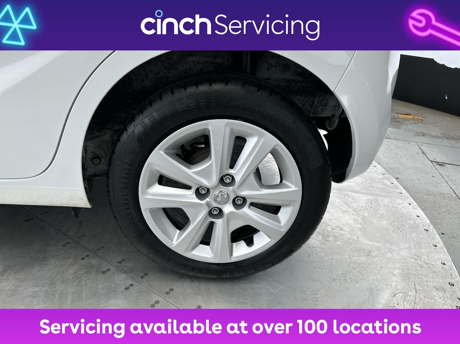 Used Vauxhall Viva 2018 for sale - 77037145: Photo 26