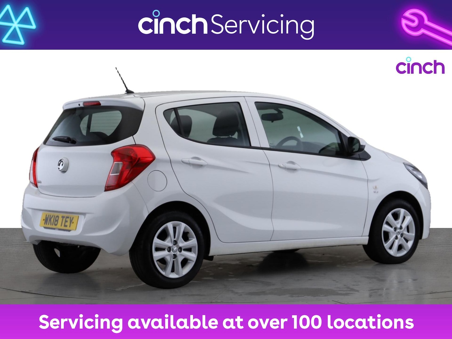 Used Vauxhall Viva 2018 for sale - 77037145: Photo 3