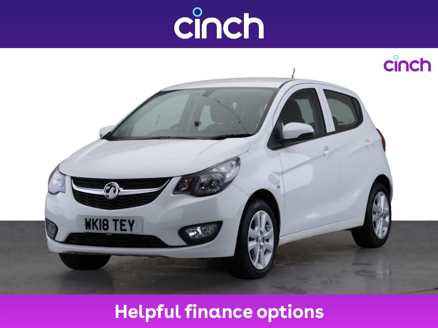 Used Vauxhall Viva 2018 for sale - 77037145: Photo 9