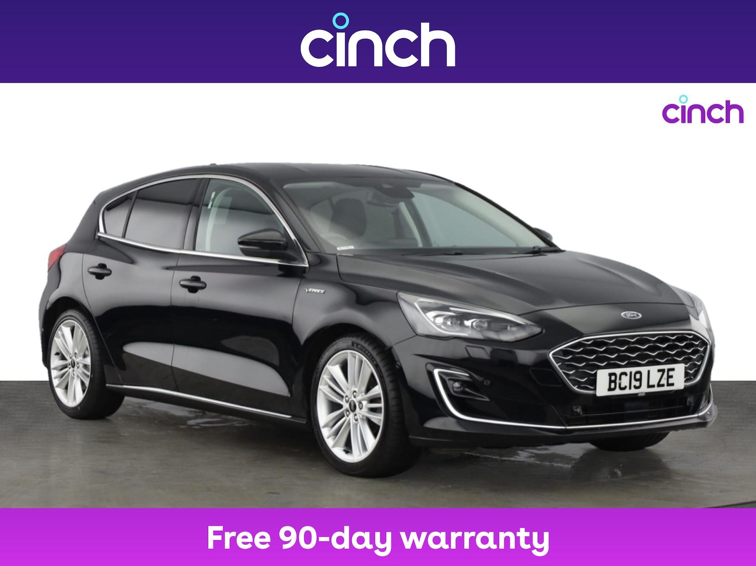 Used Ford Focus 2019 for sale - 76501125: Photo 1