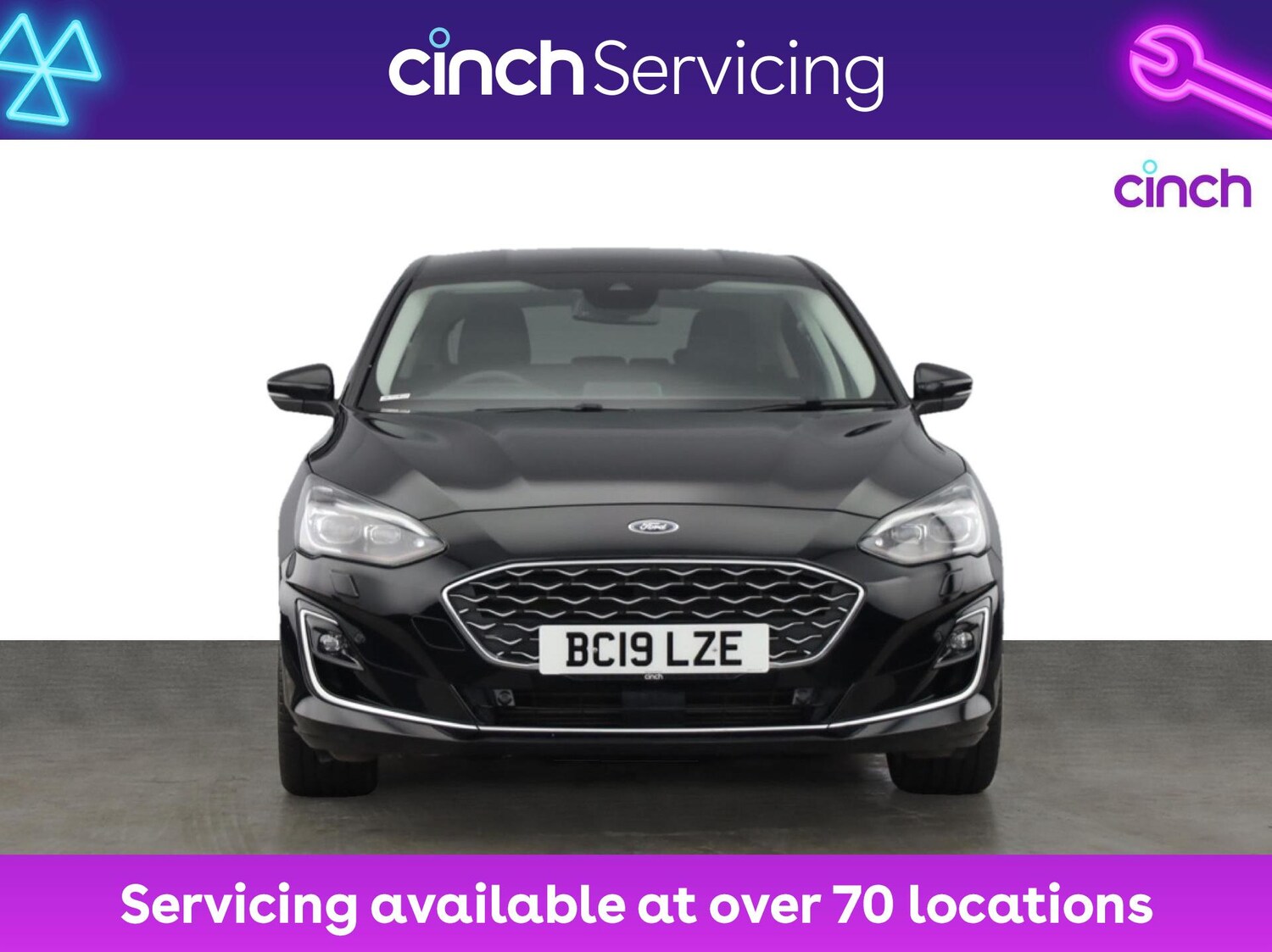 Used Ford Focus 2019 for sale - 76501125: Photo 11