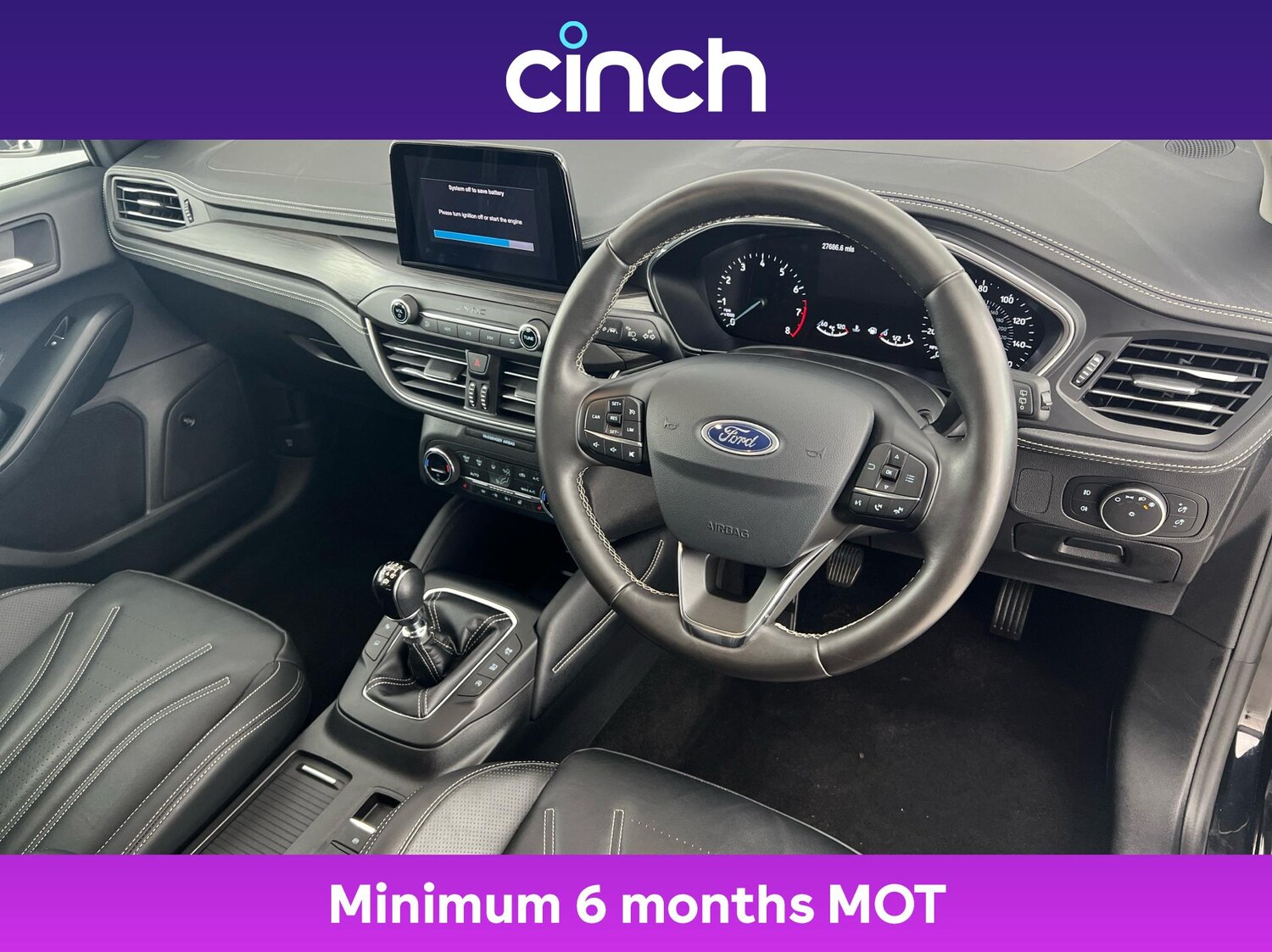 Used Ford Focus 2019 for sale - 76501125: Photo 12