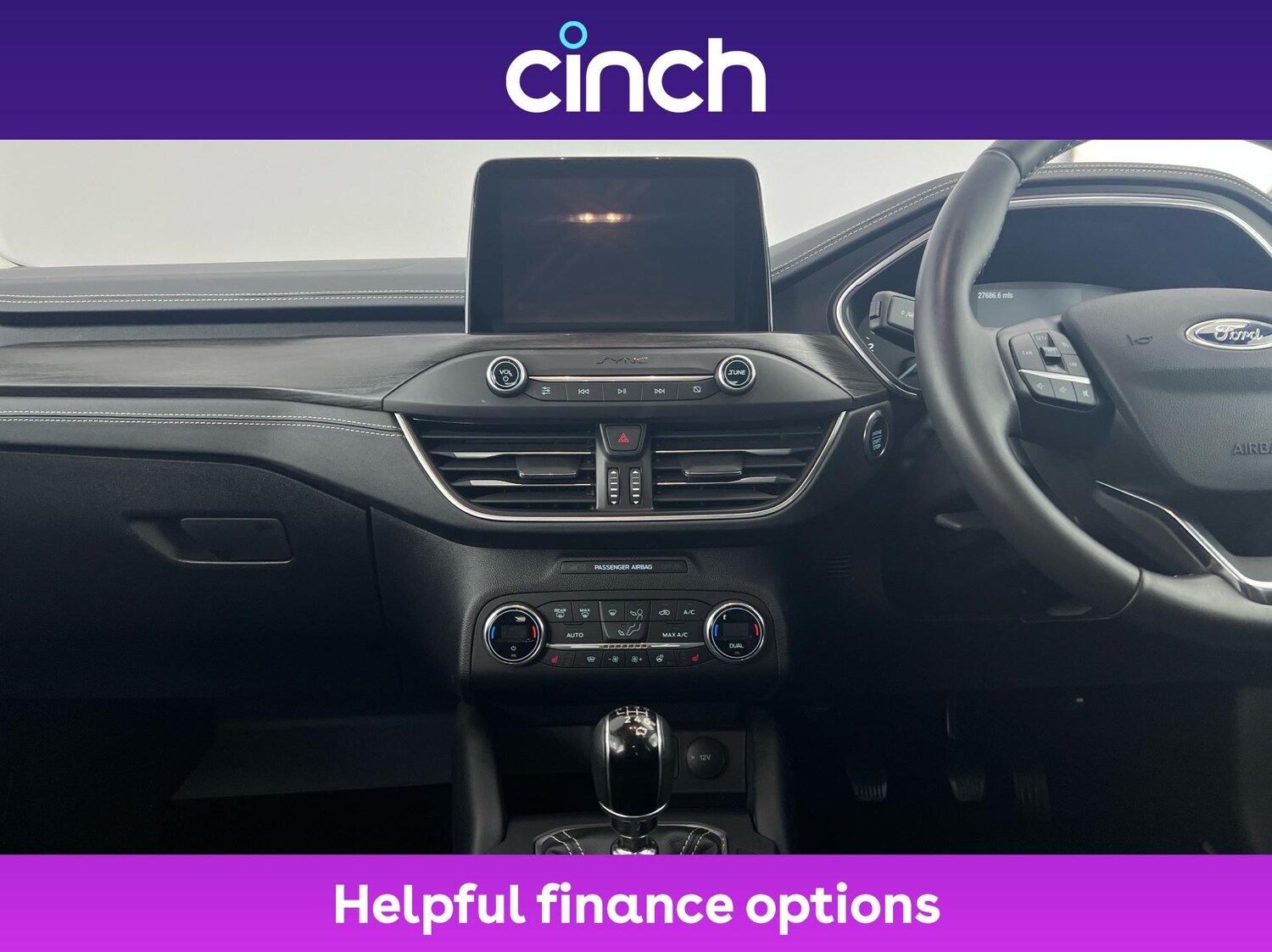 Used Ford Focus 2019 for sale - 76501125: Photo 17