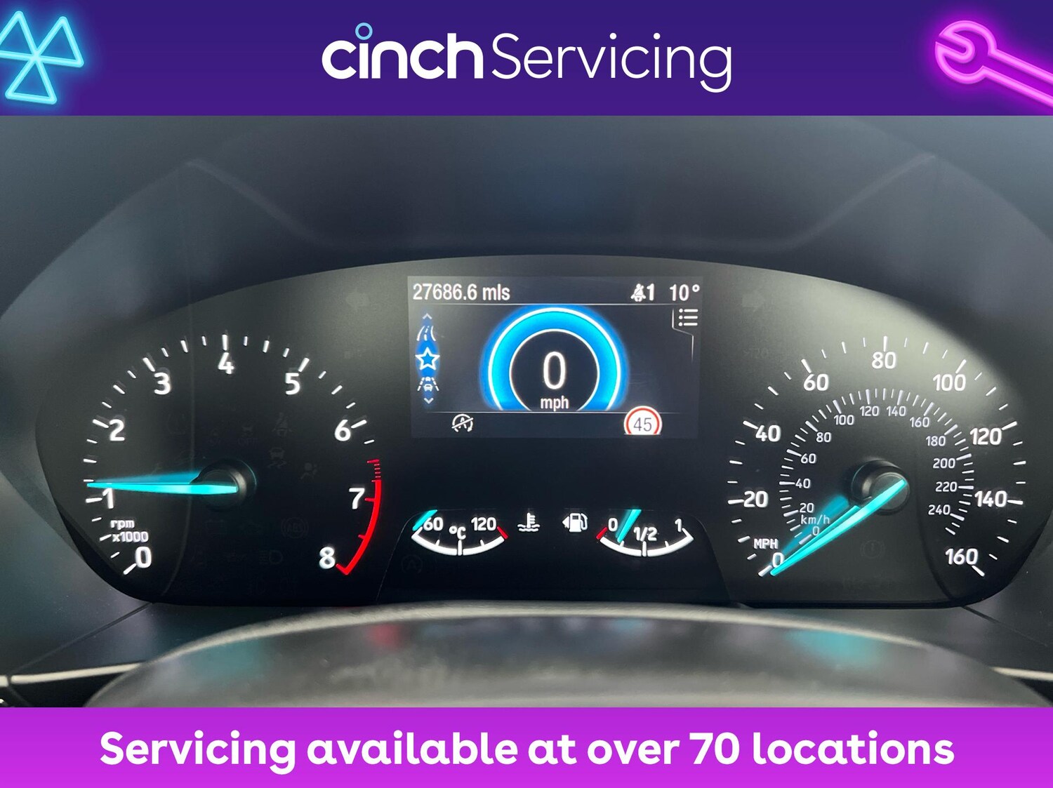 Used Ford Focus 2019 for sale - 76501125: Photo 18