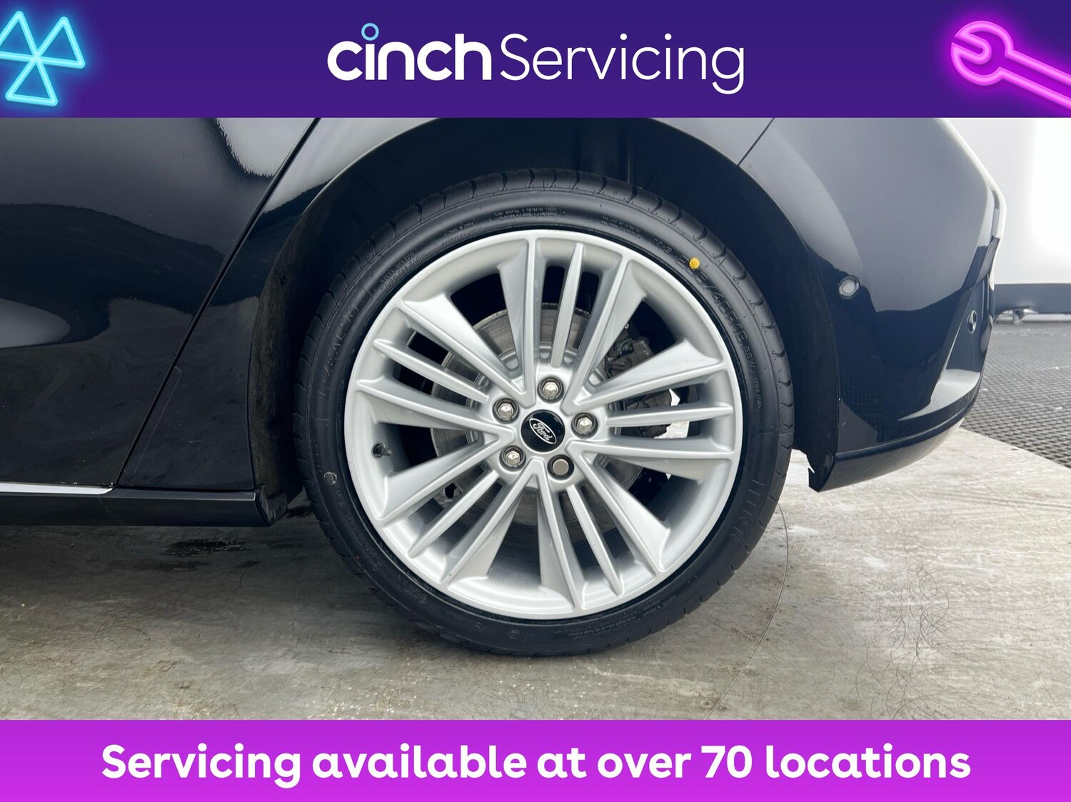 Used Ford Focus 2019 for sale - 76501125: Photo 26