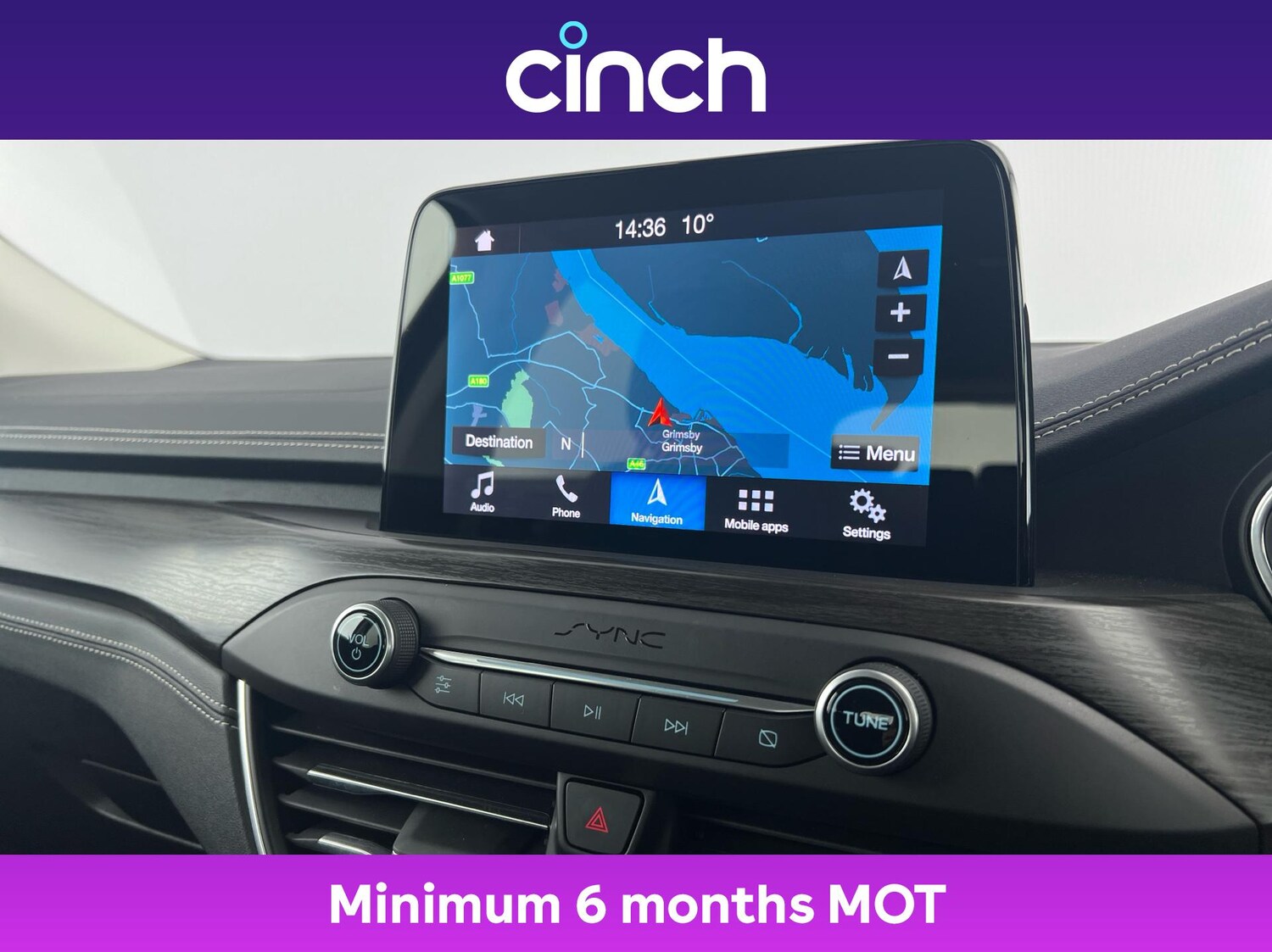 Used Ford Focus 2019 for sale - 76501125: Photo 32