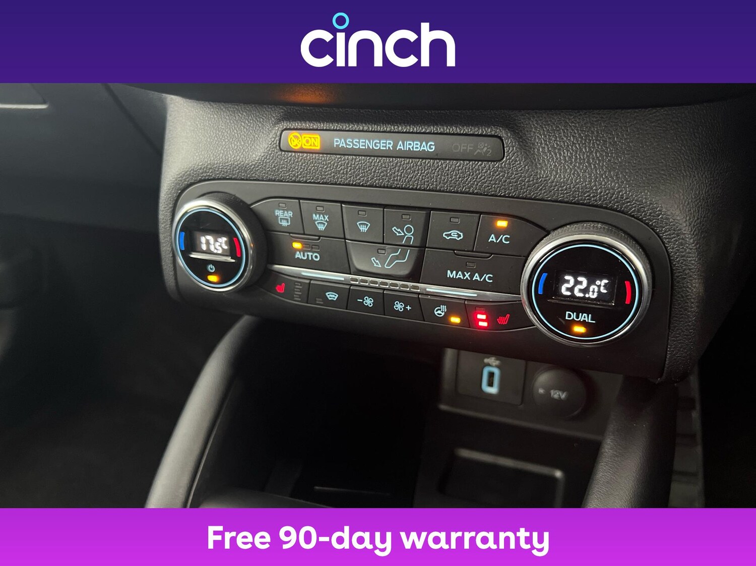 Used Ford Focus 2019 for sale - 76501125: Photo 34