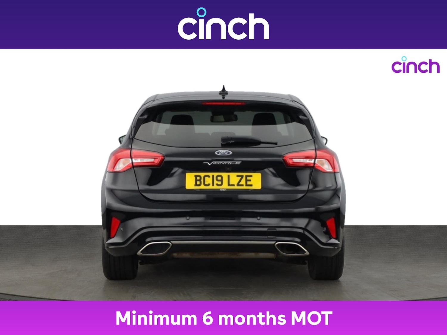 Used Ford Focus 2019 for sale - 76501125: Photo 5