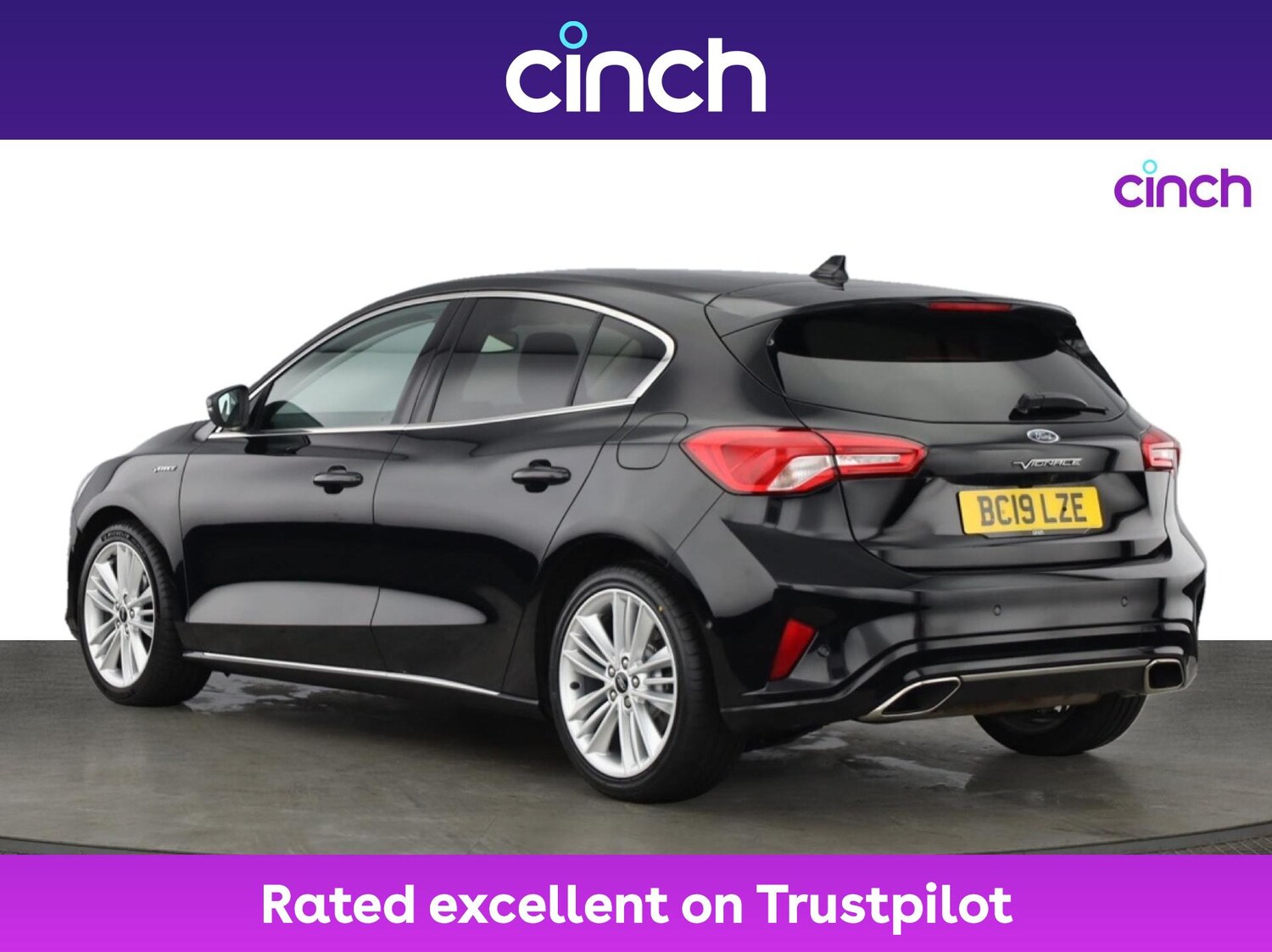 Used Ford Focus 2019 for sale - 76501125: Photo 6