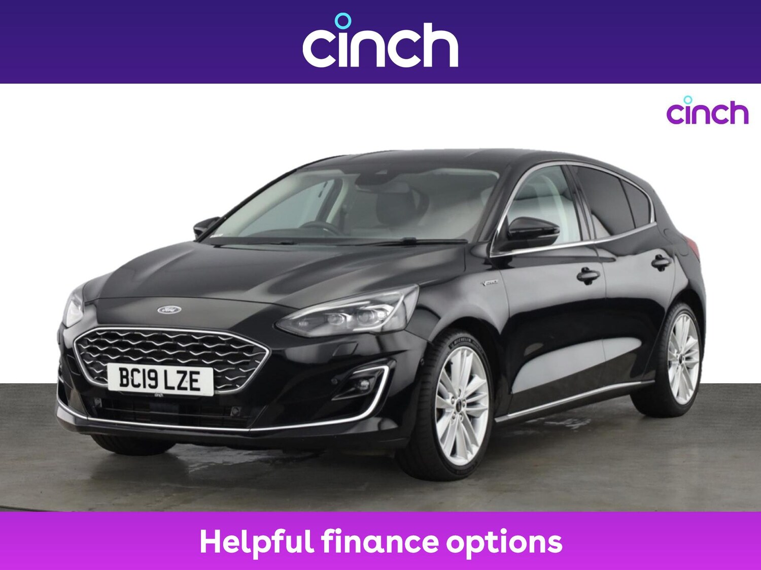 Used Ford Focus 2019 for sale - 76501125: Photo 9