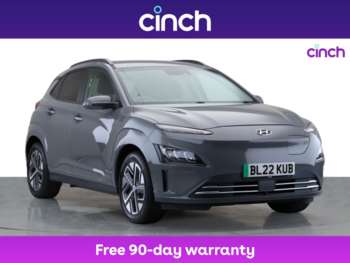 2022 - 150kW Premium 64kWh 5dr Auto