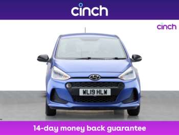 Used Hyundai i10 2019 for sale - 74932521: Photo