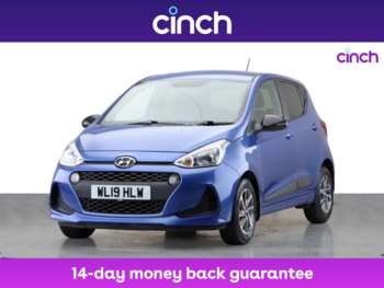 Used Hyundai i10 2019 for sale - 74932521: Photo