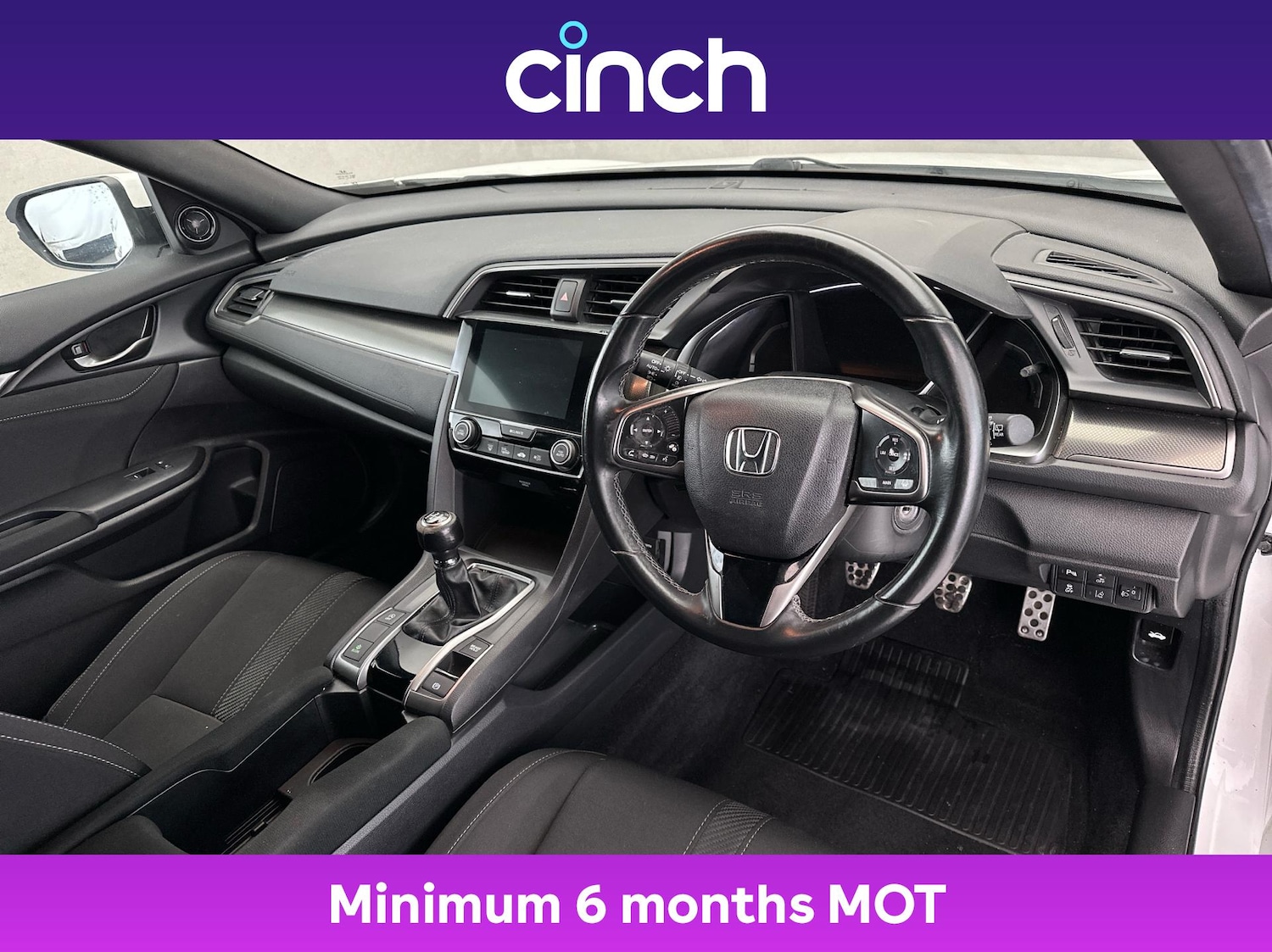 Used Honda Civic 2018 for sale - 77010571: Photo 12