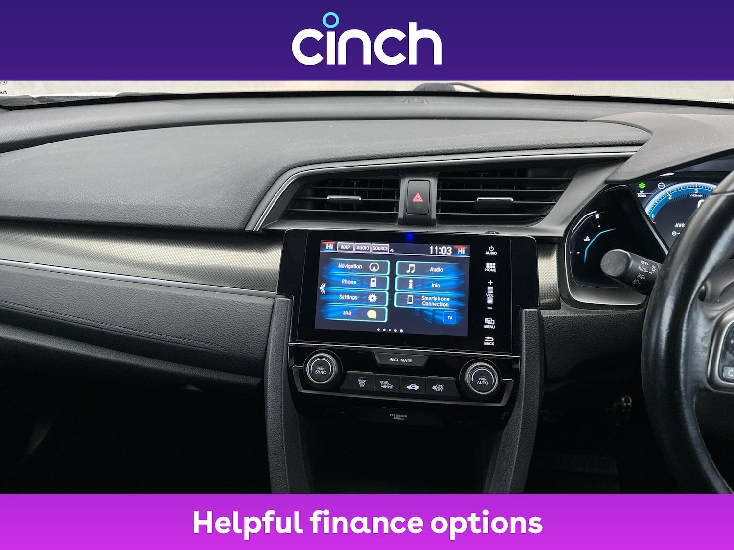 Used Honda Civic 2018 for sale - 77010571: Photo 17