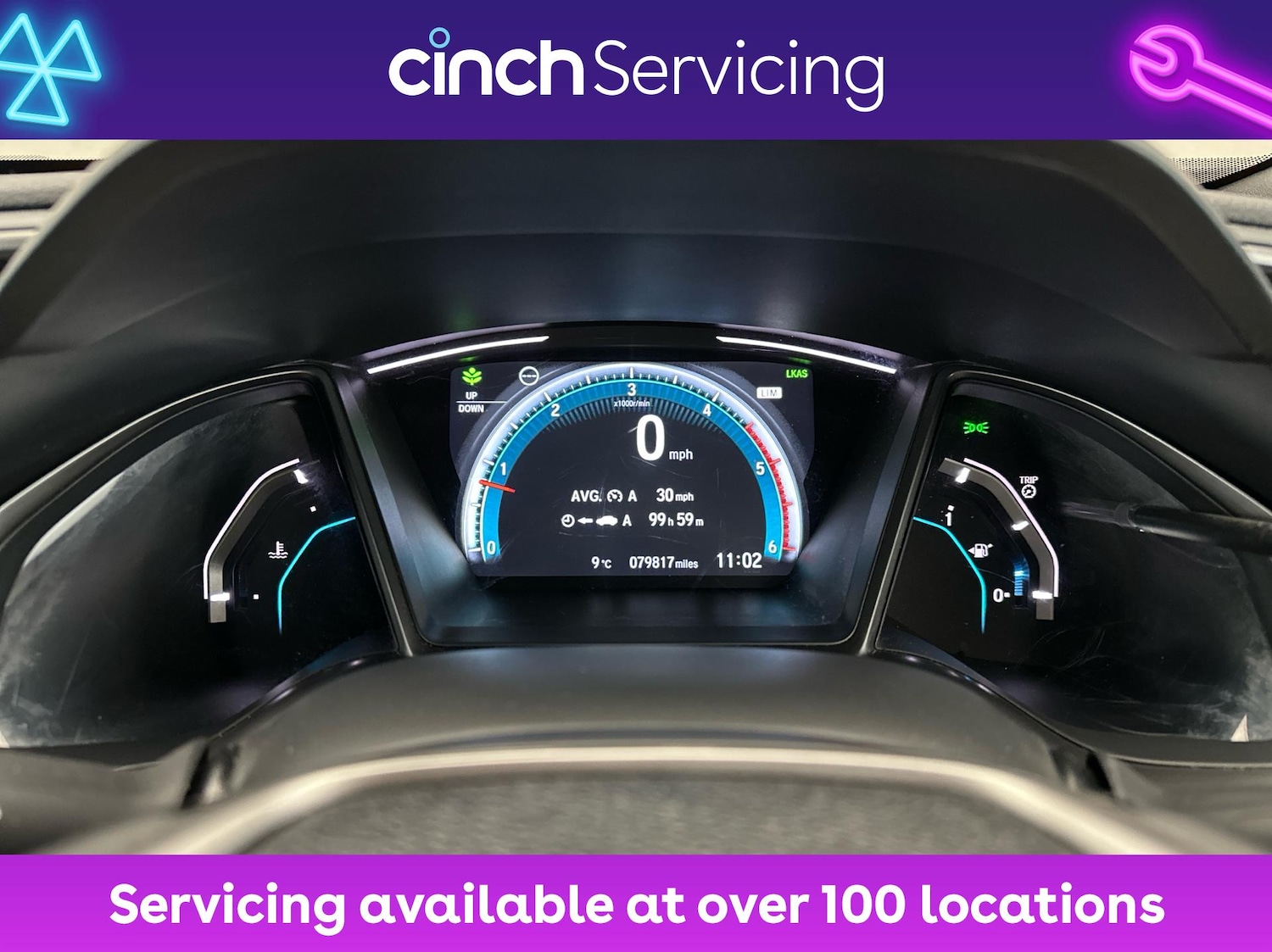 Used Honda Civic 2018 for sale - 77010571: Photo 18