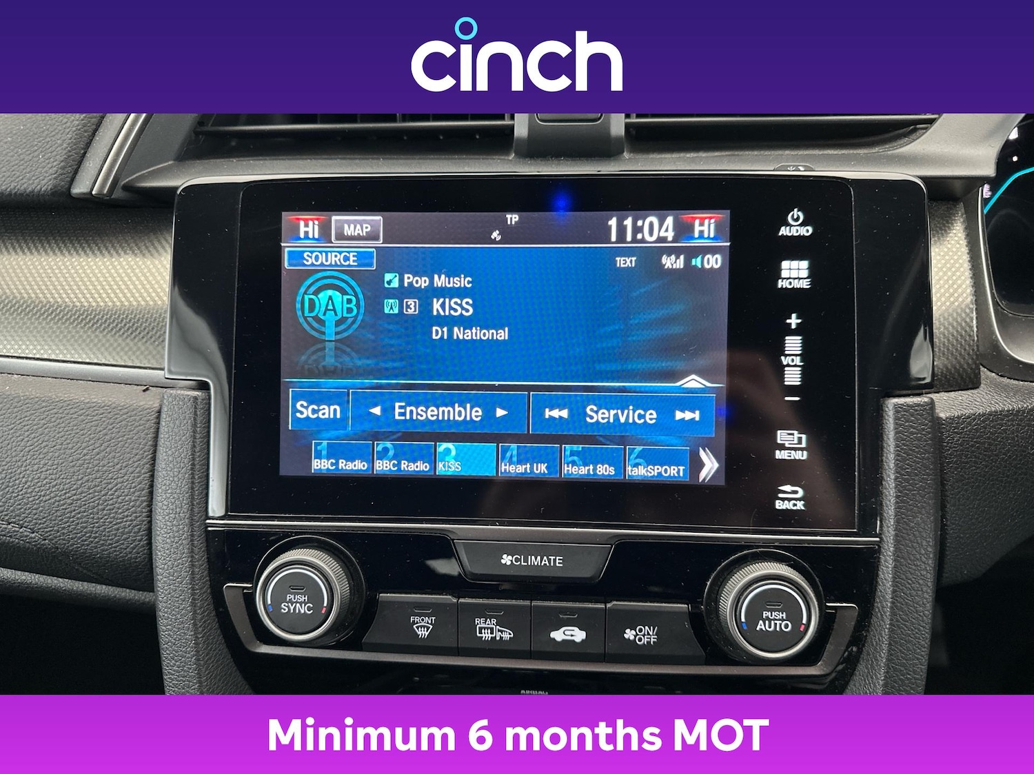 Used Honda Civic 2018 for sale - 77010571: Photo 32