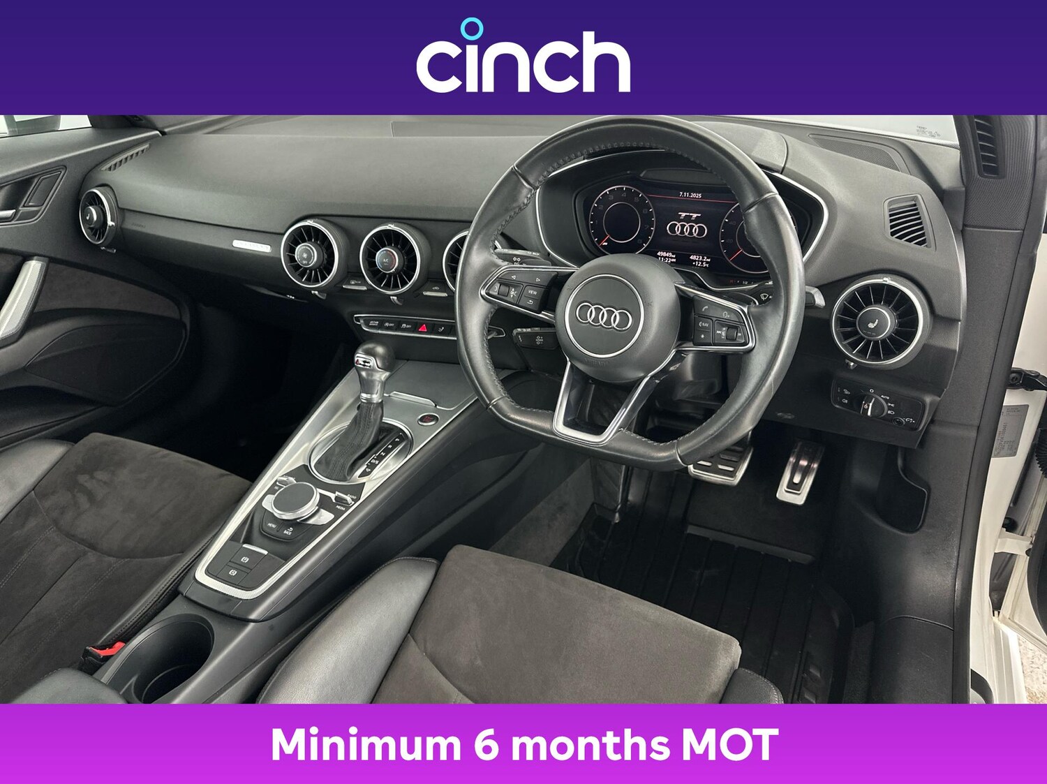 Used Audi TT 2019 for sale - 76672631: Photo 12