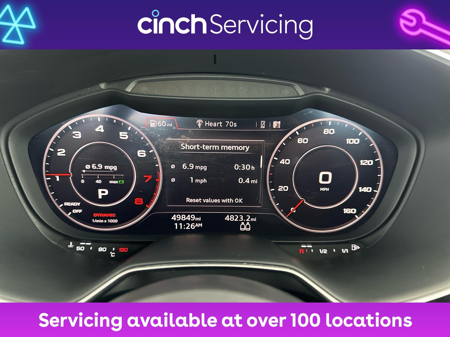 Used Audi TT 2019 for sale - 76672631: Photo 18