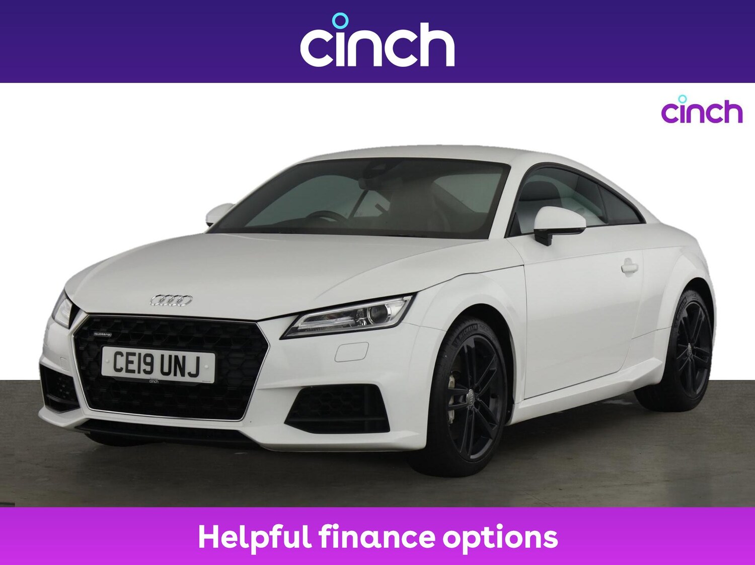 Used Audi TT 2019 for sale - 76672631: Photo 9