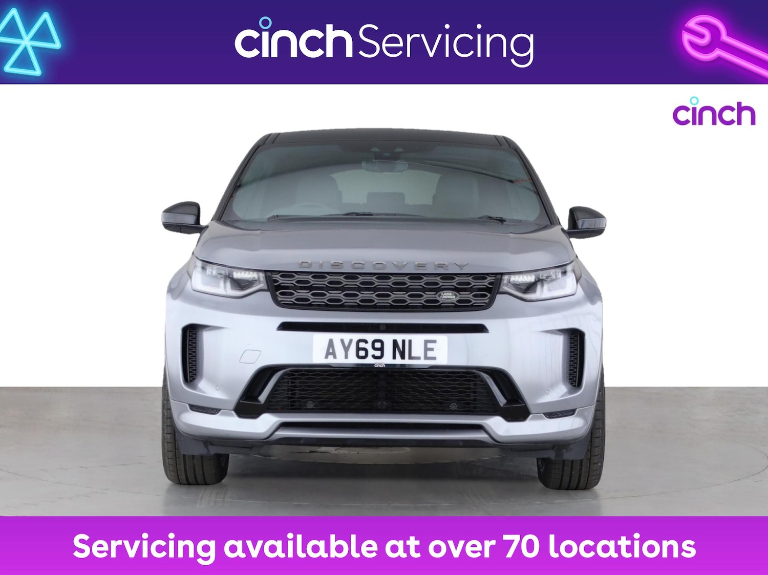 Used Land Rover Discovery Sport 2019 for sale - 76357351: Photo 11