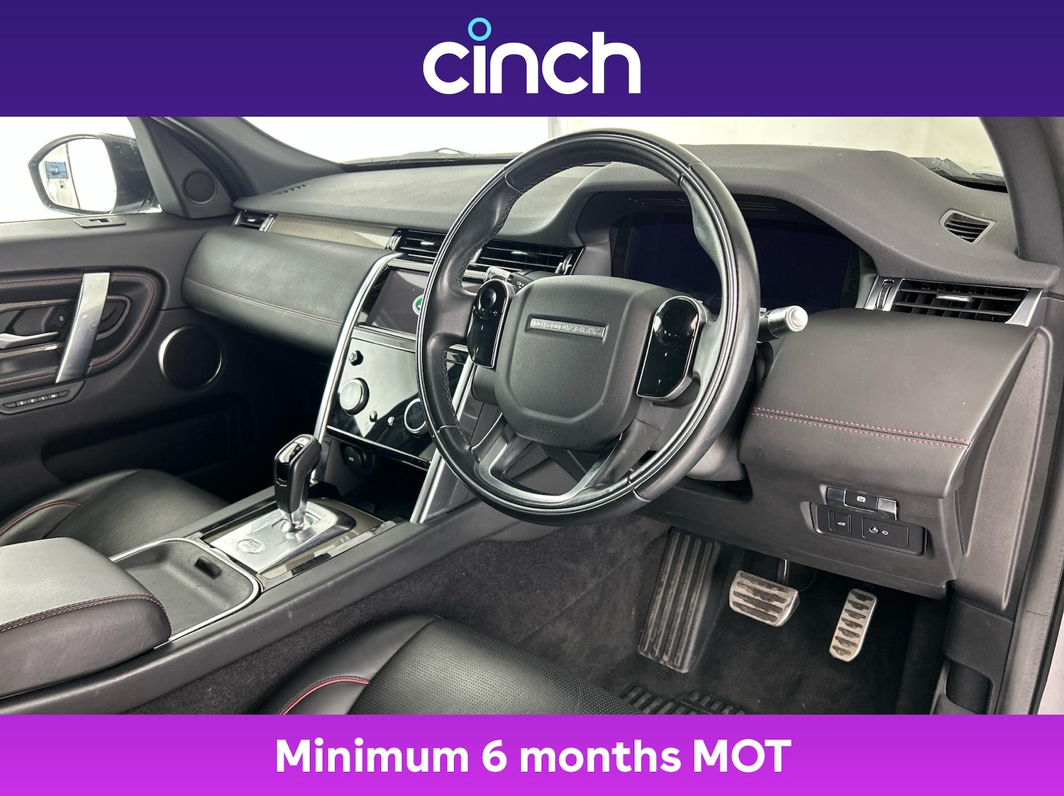 Used Land Rover Discovery Sport 2019 for sale - 76357351: Photo 12