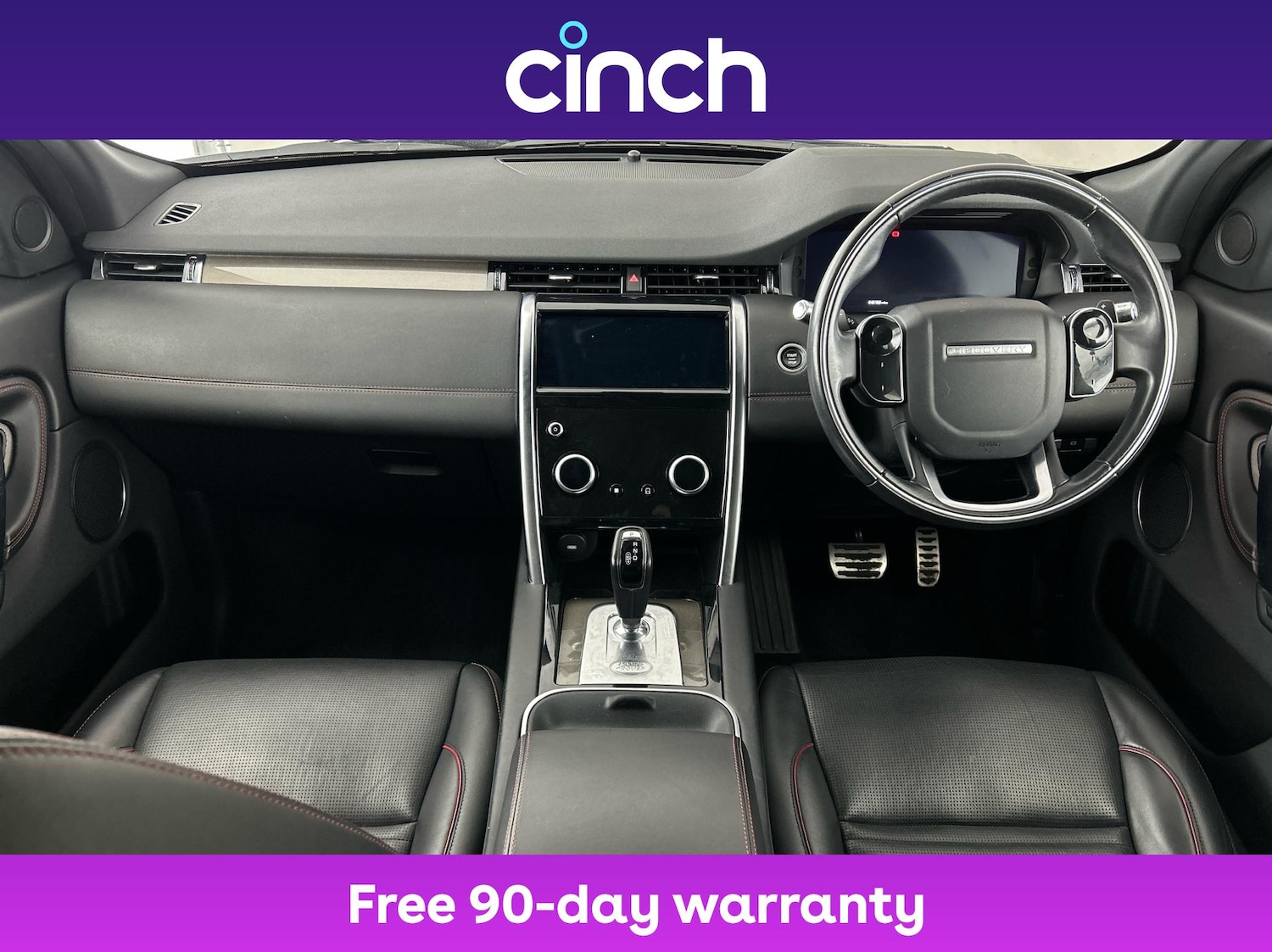 Used Land Rover Discovery Sport 2019 for sale - 76357351: Photo 15