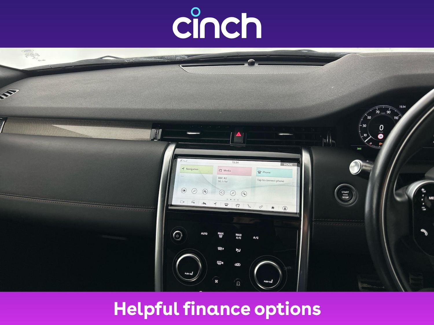 Used Land Rover Discovery Sport 2019 for sale - 76357351: Photo 17