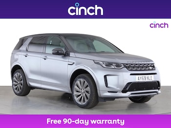 2019 - 2.0 D180 R-Dynamic SE 5dr Auto