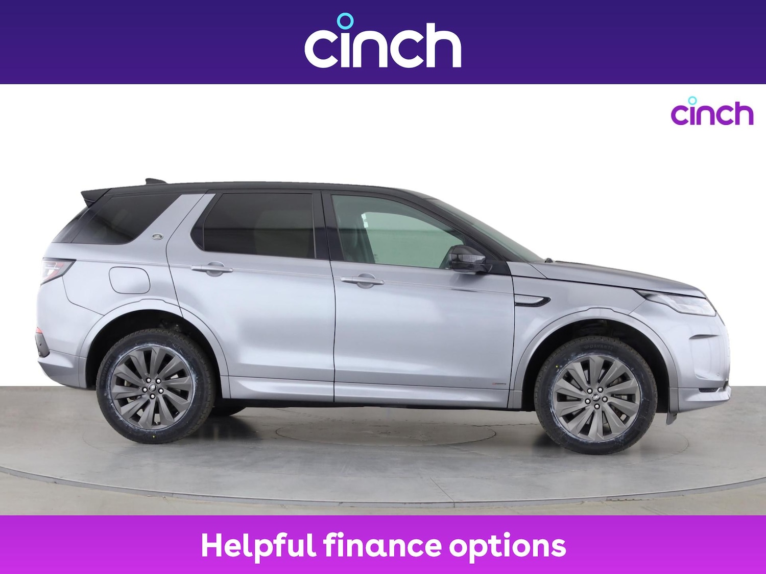 Used Land Rover Discovery Sport 2019 for sale - 76357351: Photo 2