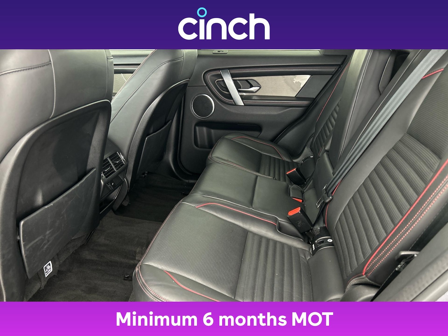 Used Land Rover Discovery Sport 2019 for sale - 76357351: Photo 20